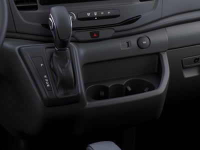 2027 Ford Transit Commercial Cargo Van