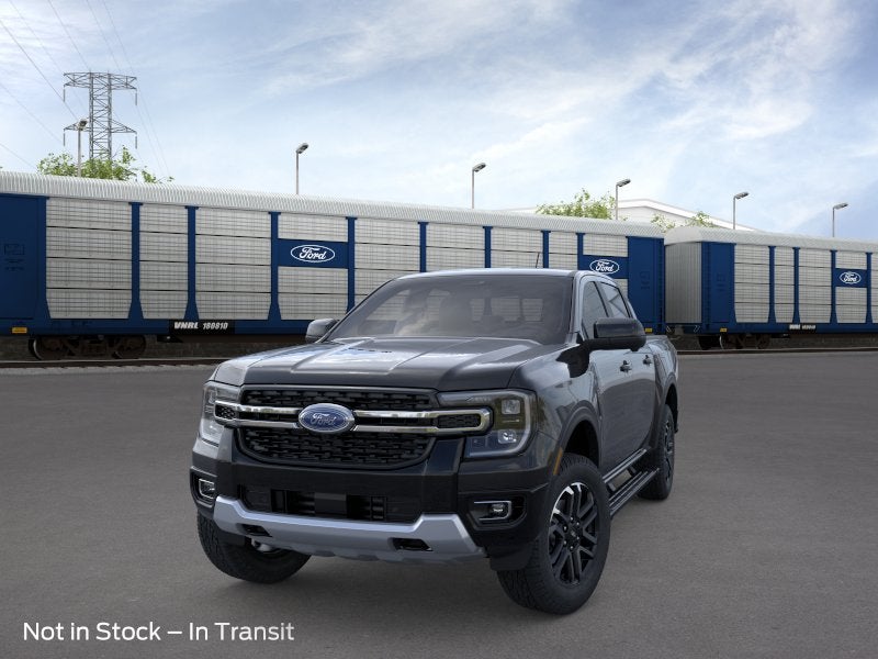 2026 Ford Ranger Lariat®
