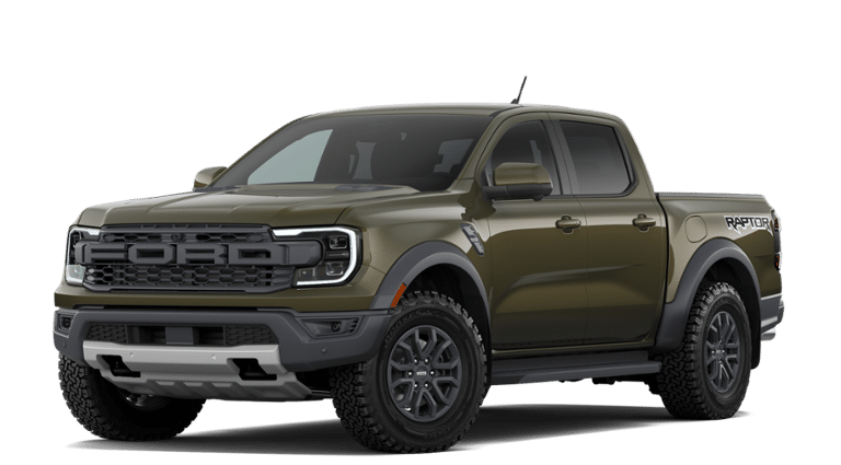 2026 Ford Ranger's photo