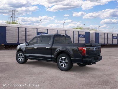 2026 Ford F-150 Platinum®