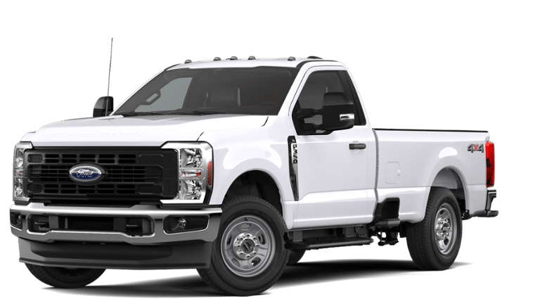 2026 Ford Super Duty F-350® XL