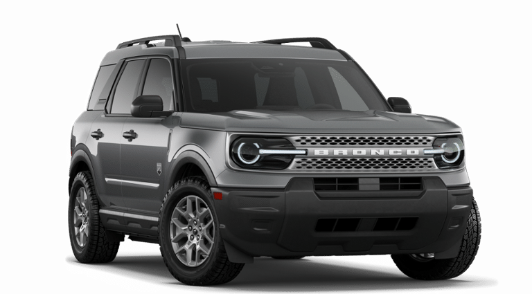 2026 Ford Bronco Sport Big Bend®