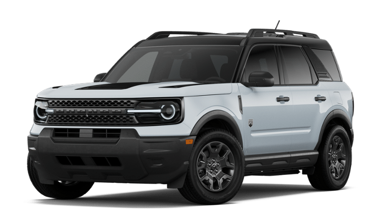 2026 Ford Bronco Sport's photo