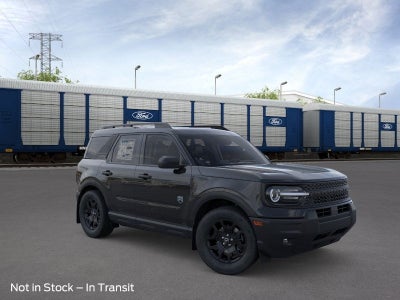 2026 Ford Bronco Sport Big Bend®