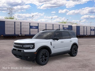 2026 Ford Bronco Sport Outer Banks®