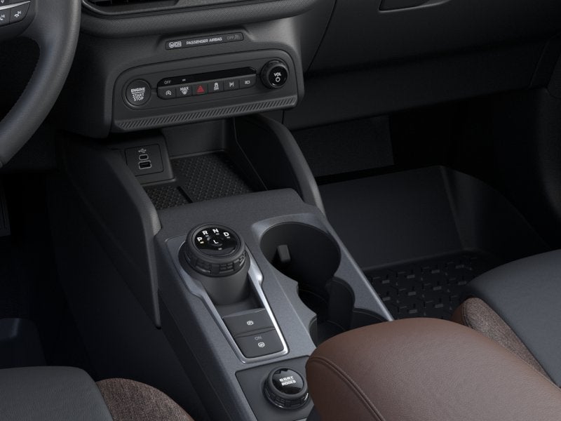 2026 Ford Bronco Sport BRONCO SPT OB