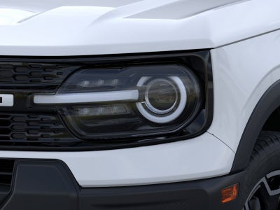 2026 Ford Bronco Sport BRONCO SPT OB