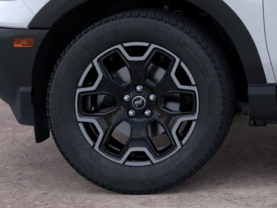 2026 Ford Bronco Sport BRONCO SPT OB