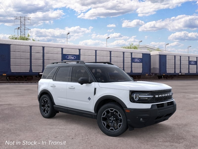 2026 Ford Bronco Sport BRONCO SPT OB