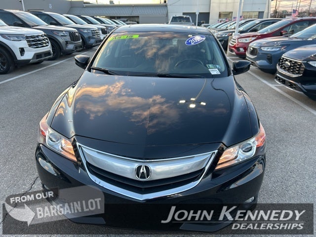 2013 Acura ILX 2.4L