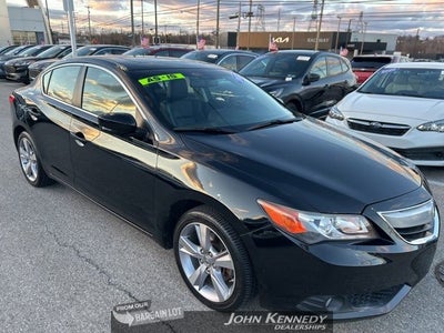 2013 Acura ILX 2.4L