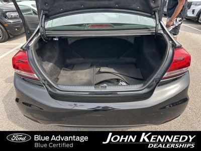 2015 Honda Civic SE