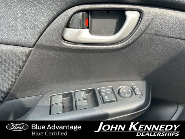 2015 Honda Civic SE