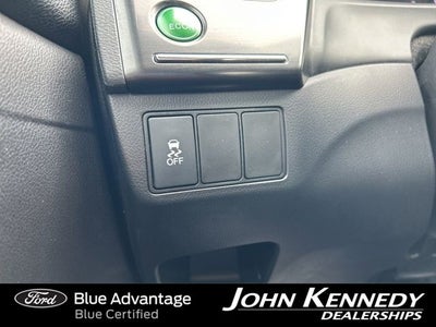 2015 Honda Civic SE