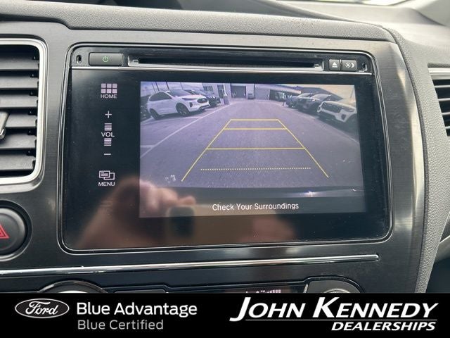 2015 Honda Civic SE
