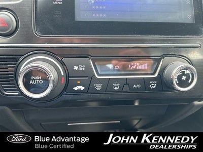 2015 Honda Civic SE
