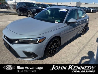 2024 Honda Civic Sport Touring