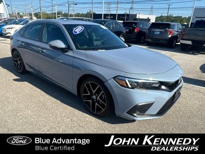 2024 Honda Civic Sport Touring