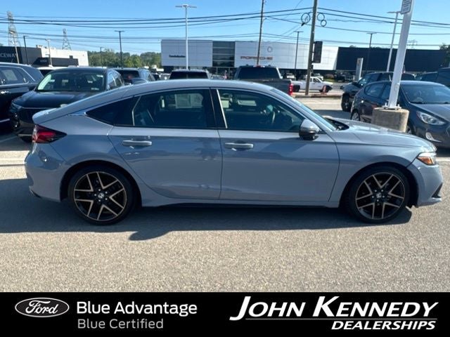 2024 Honda Civic Sport Touring