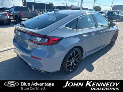 2024 Honda Civic Sport Touring