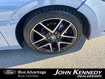 2024 Honda Civic Sport Touring