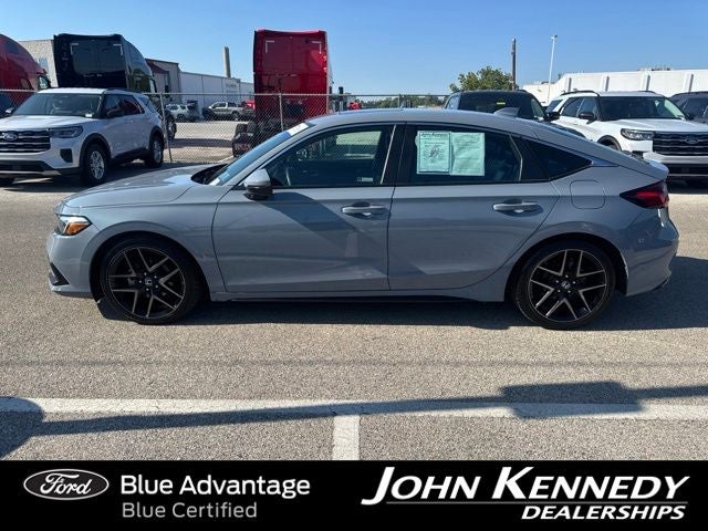 2024 Honda Civic Sport Touring