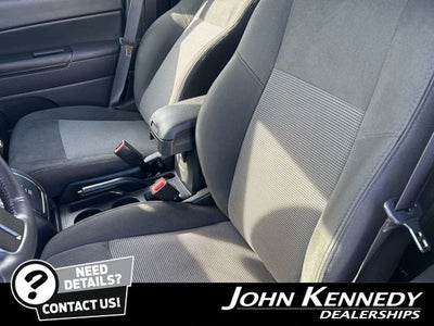 2016 Jeep Patriot Latitude