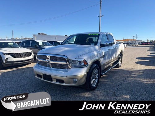 2016 RAM 1500 Laramie Longhorn