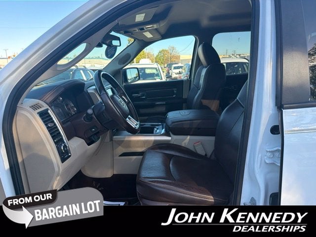 2016 RAM 1500 Laramie Longhorn