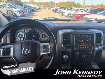 2016 RAM 1500 Laramie Longhorn