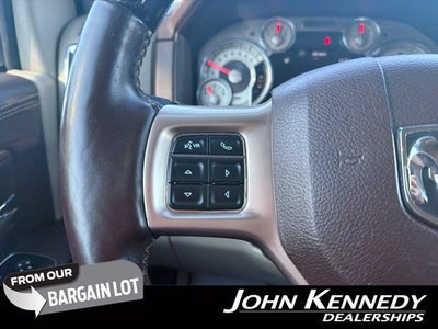 2016 RAM 1500 Laramie Longhorn