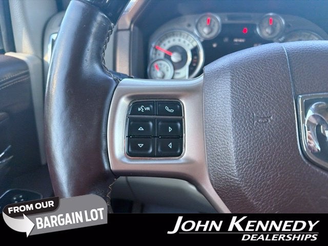 2016 RAM 1500 Laramie Longhorn