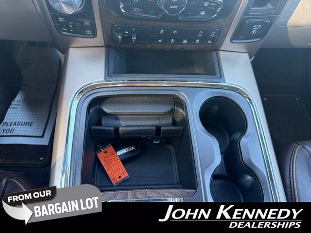 2016 RAM 1500 Laramie Longhorn