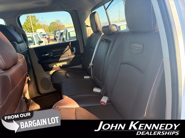 2016 RAM 1500 Laramie Longhorn
