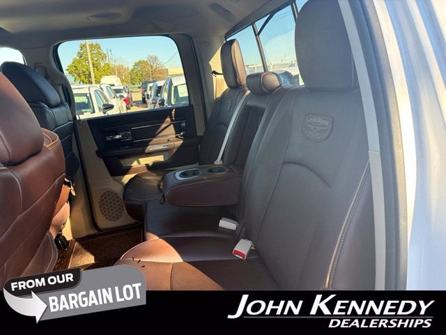 2016 RAM 1500 Laramie Longhorn