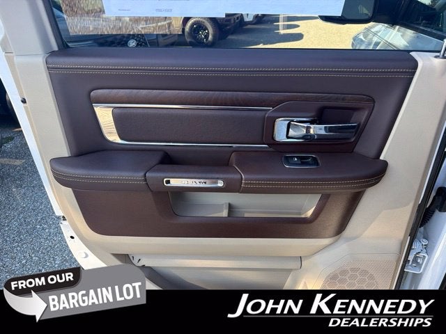 2016 RAM 1500 Laramie Longhorn