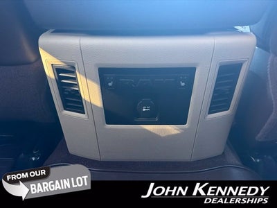 2016 RAM 1500 Laramie Longhorn