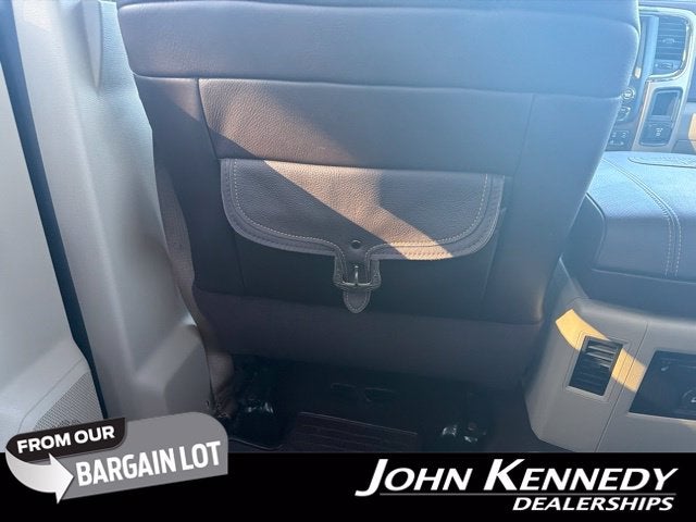 2016 RAM 1500 Laramie Longhorn