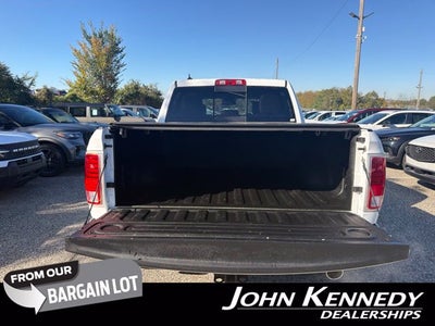 2016 RAM 1500 Laramie Longhorn