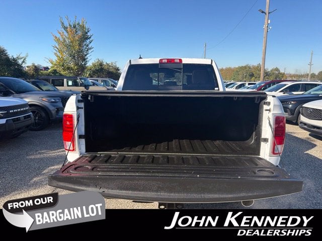 2016 RAM 1500 Laramie Longhorn