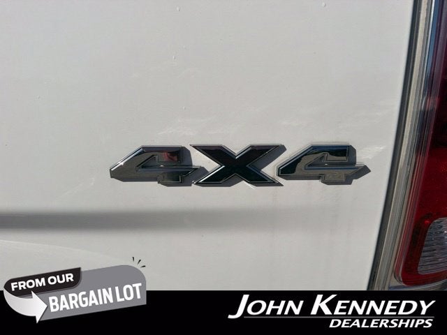 2016 RAM 1500 Laramie Longhorn