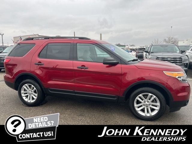 2015 Ford Explorer Base