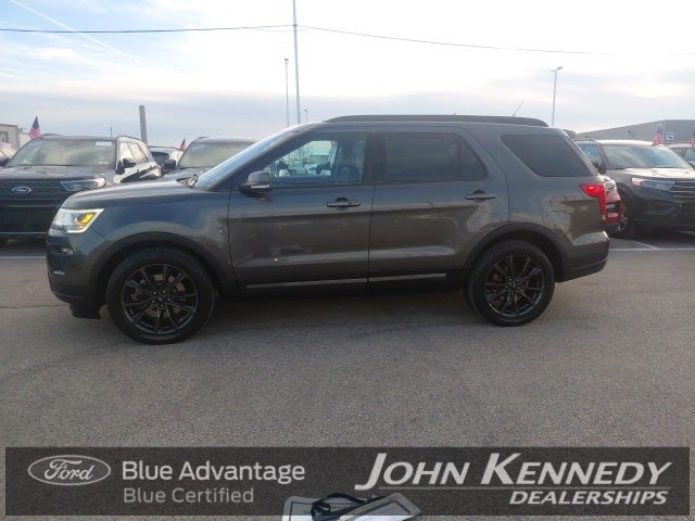 2019 Ford Explorer XLT