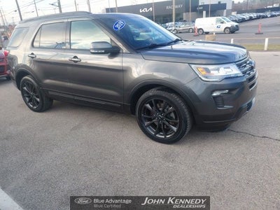 2019 Ford Explorer XLT