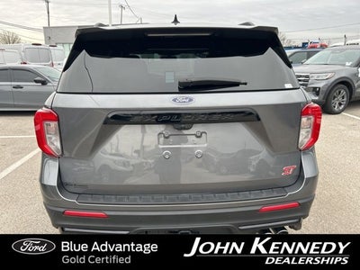 2024 Ford Explorer ST
