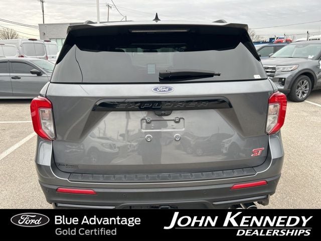 2024 Ford Explorer ST