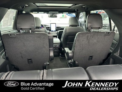 2024 Ford Explorer ST