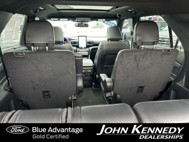 2024 Ford Explorer ST