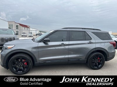 2024 Ford Explorer ST