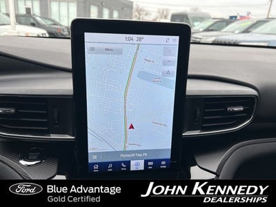 2024 Ford Explorer ST